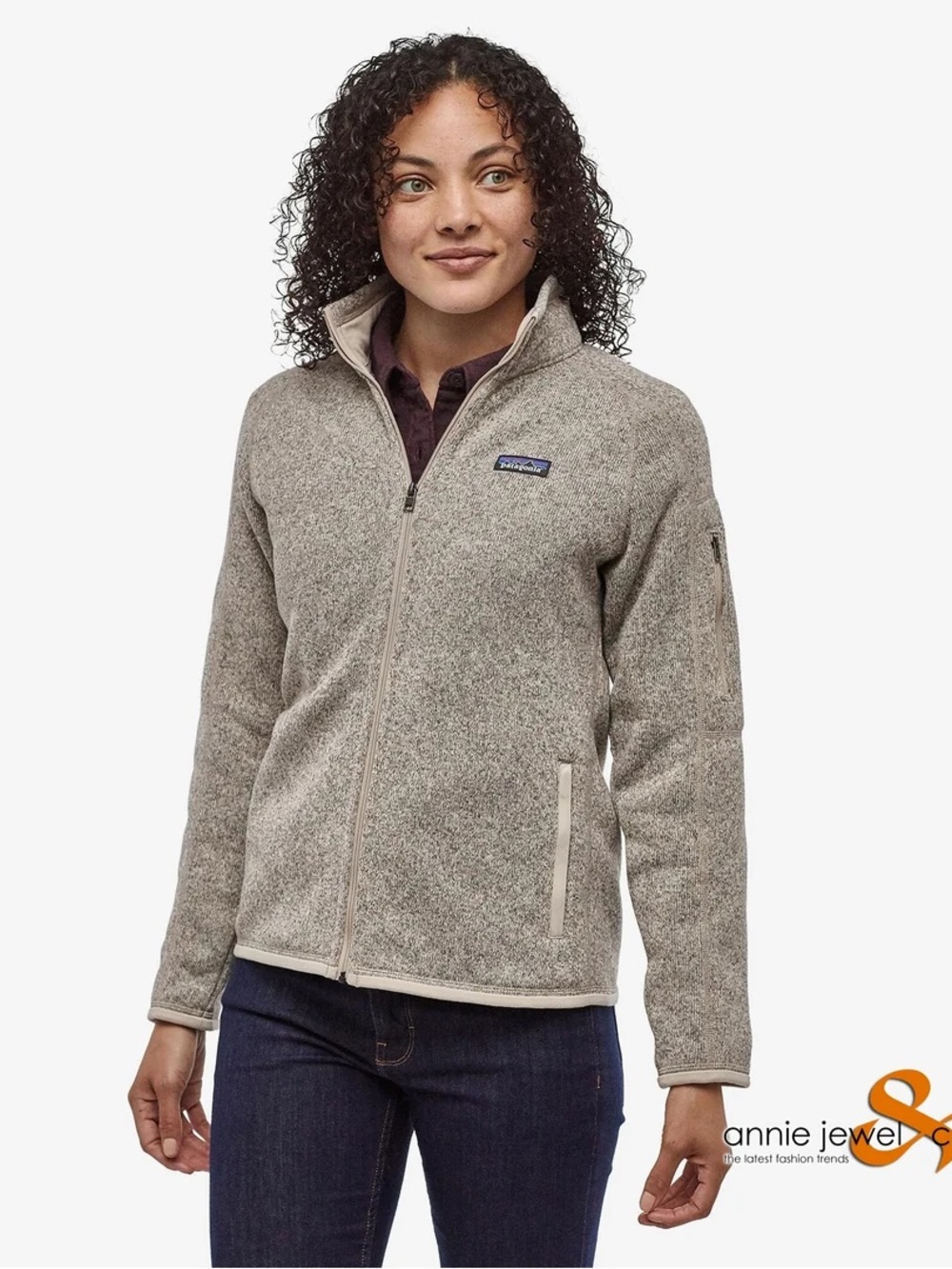 Patagonia Women's Better Sweater® Fleece Jacket